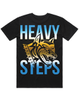"Heavy Steps" T-Shirt