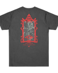Counterparts - Ridge Angel Faded Black Tee