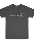 Counterparts - Ridge Angel Faded Black Tee