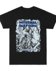 Internal Bleeding - Deliberate Desecration Tee