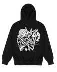 The Devil Wears Prada - "Metal Skull" Hoodie
