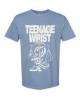 Teenage Wrist - Still Love Tee (Blue)