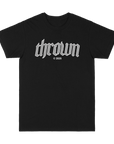 Thrown - "ALWAYS ON THE VERGE" T-Shirt