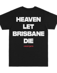 Counterparts - Heaven Let Brisbane Die Tee