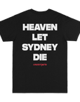 Counterparts - Heaven Let Sydney Die Tee