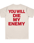Dying Wish - Prey For Me Tee