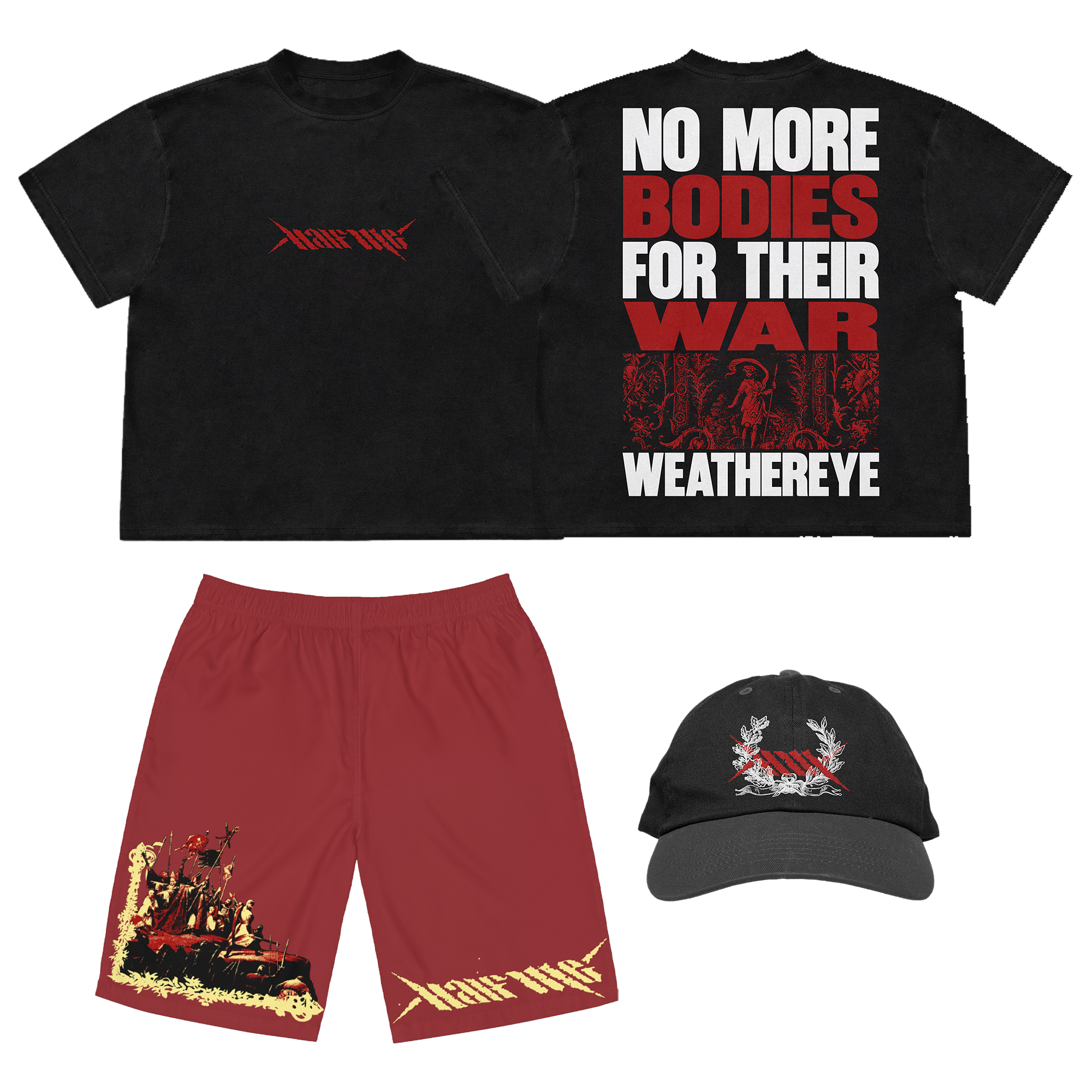 Half Me Bundle