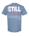 Teenage Wrist - Still Love Tee (Blue)