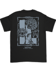 letlive. - Flowers Bloom Tee (Black)