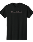 Sydney Rose - IKWIW Tee